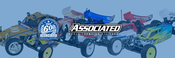 Team_Associated Profile Banner