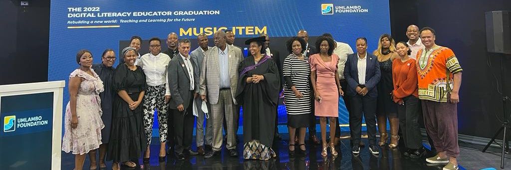 Umlambo Foundation banner