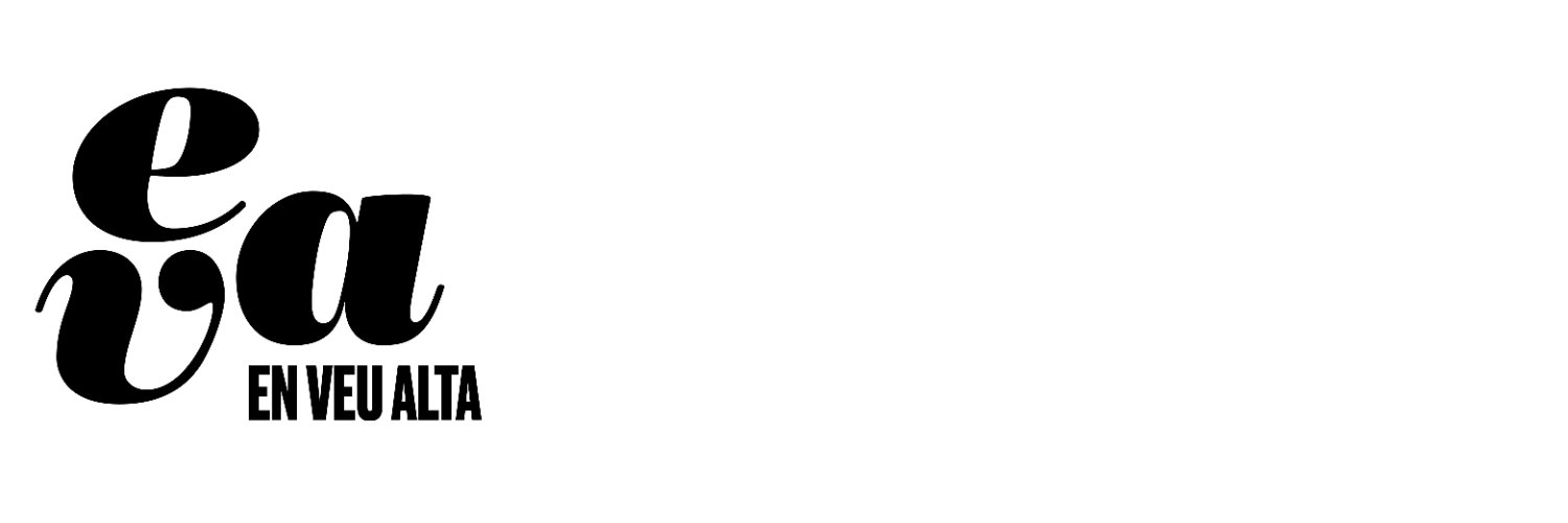 Festival EVA, En Veu Alta banner