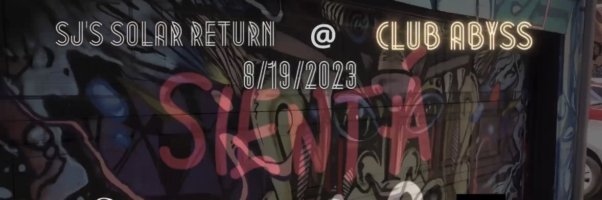 SientaJamar's profile banner image