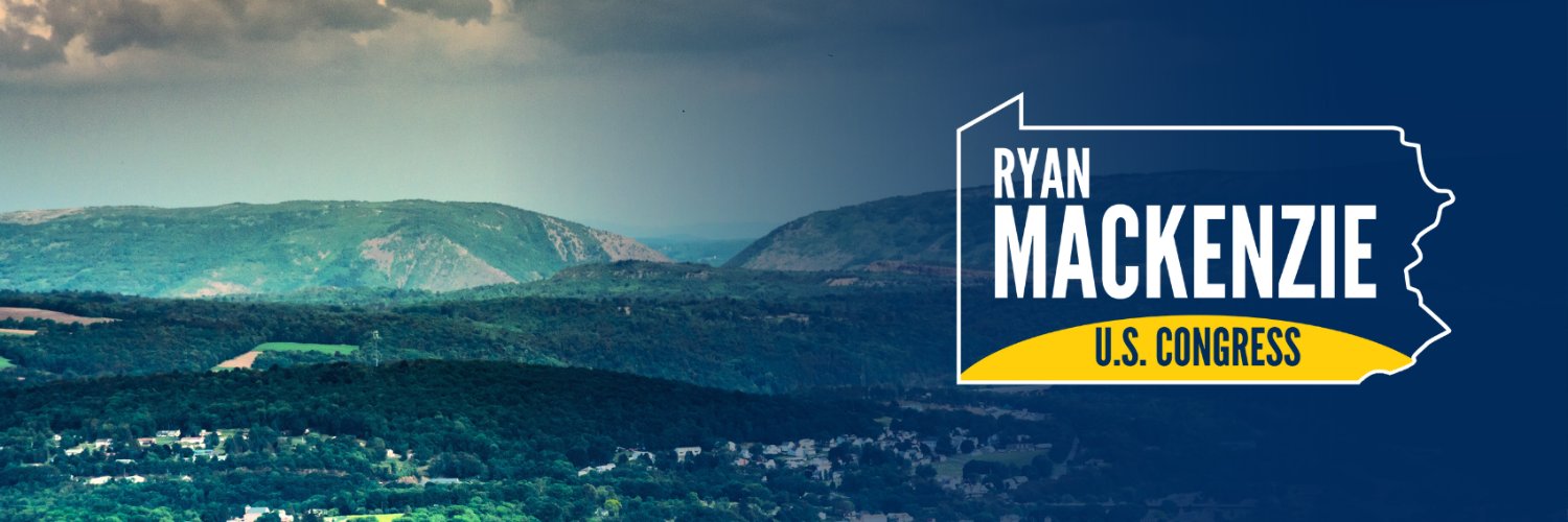 Ryan Mackenzie banner
