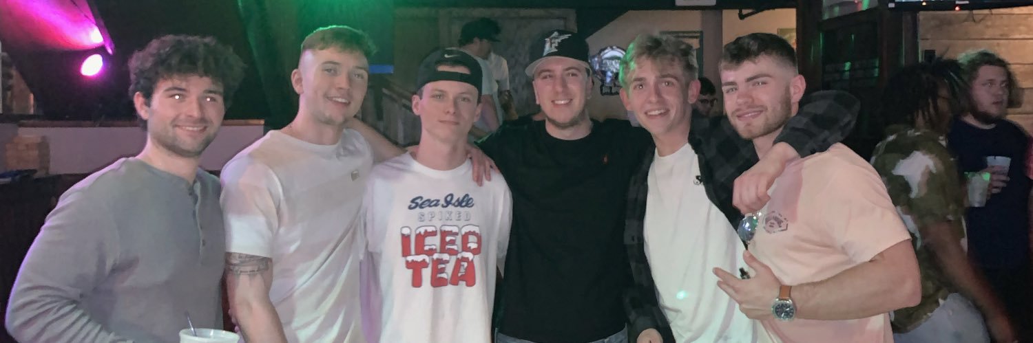 joemccallig's profile banner image
