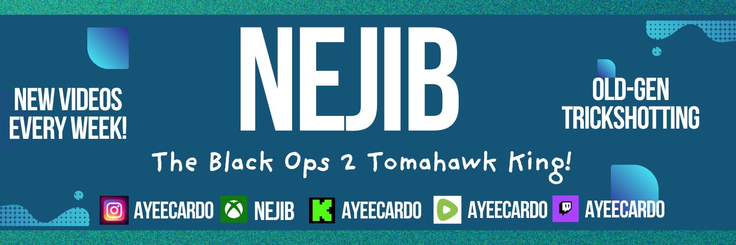 Nejib banner