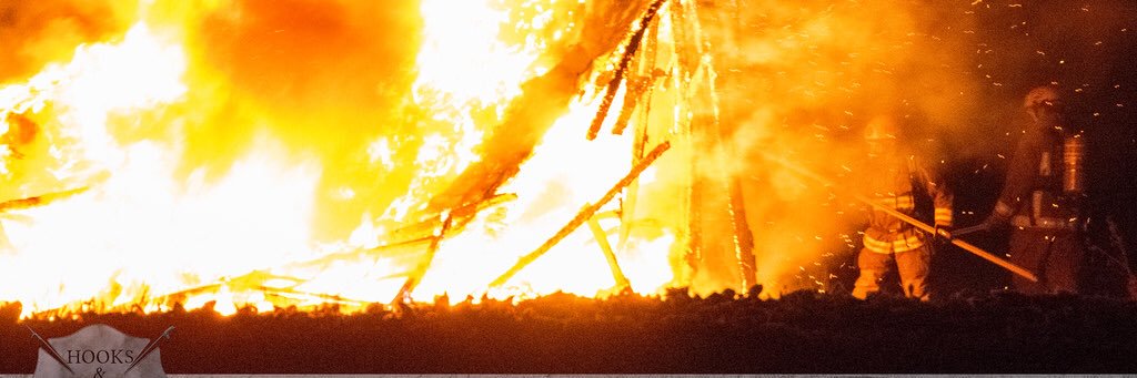 Chatham-Kent Fire Fighters banner