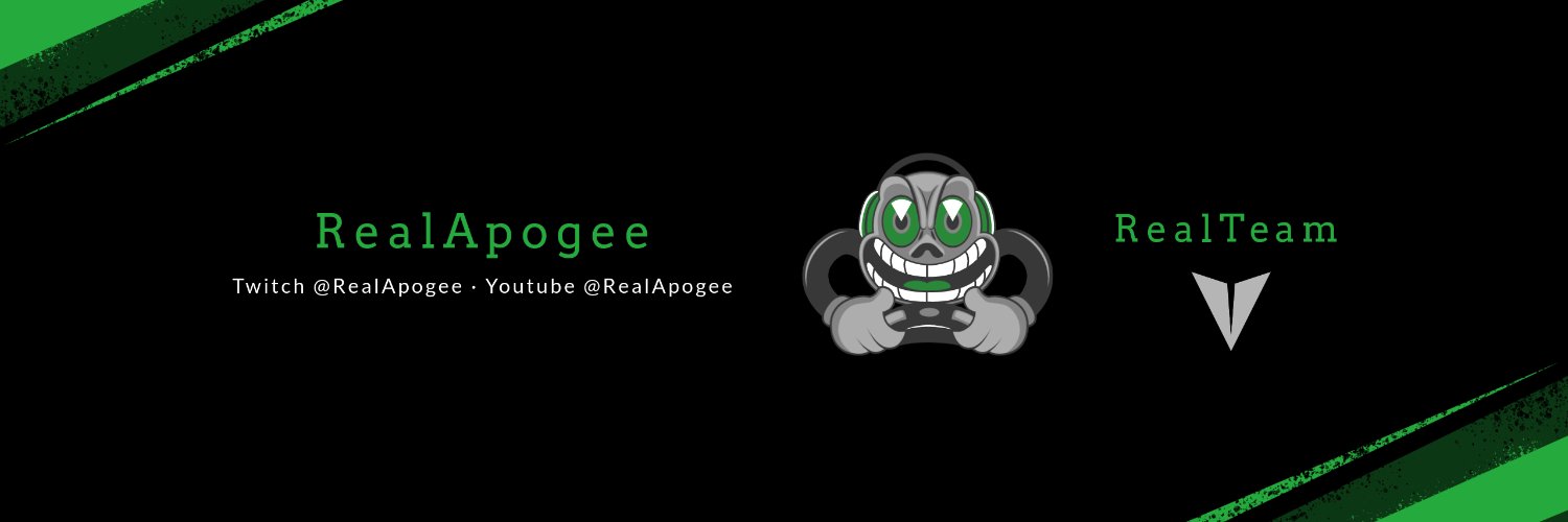 RealApogeee's profile banner image