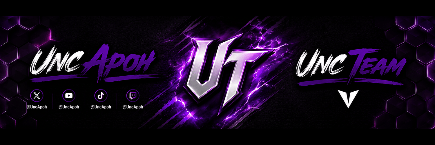 UncApoh's profile banner image