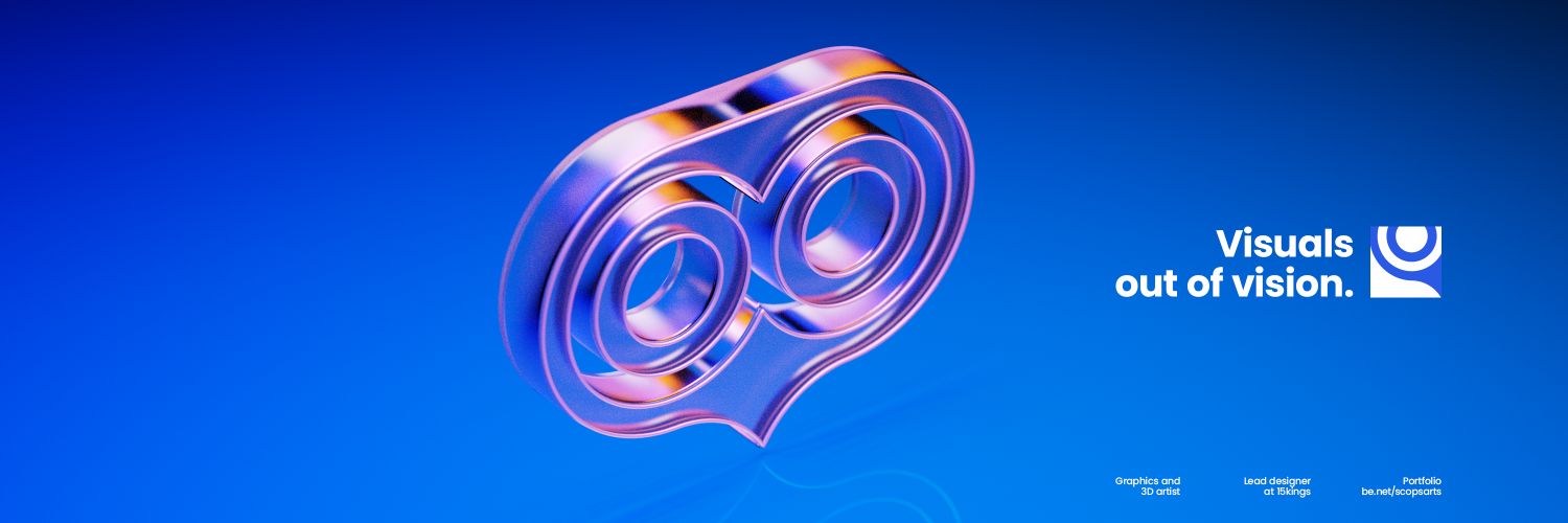 scopsarts's profile banner image