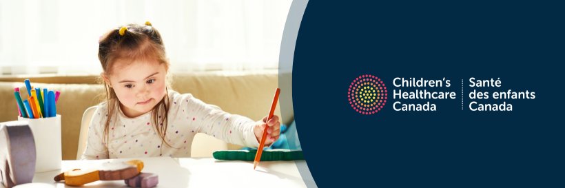 Children's Healthcare Canada banner