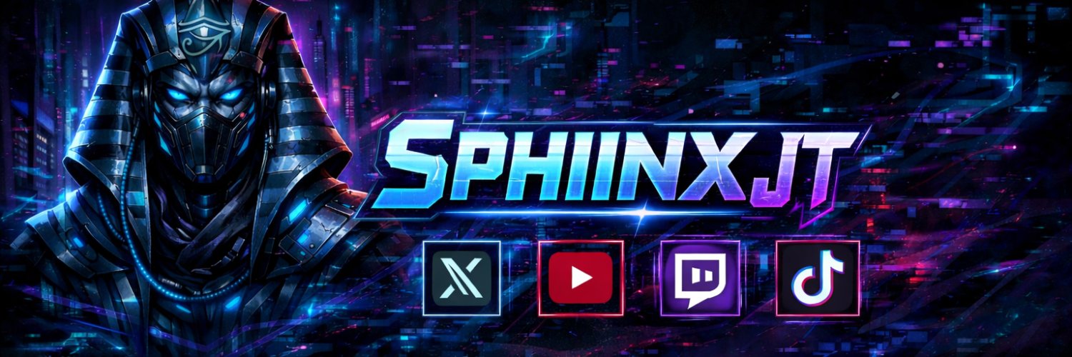 SphiinxJT's profile banner image