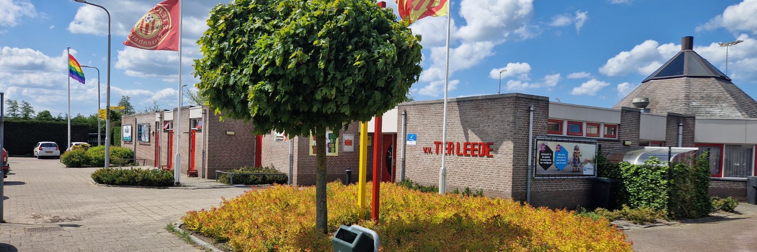 VV Ter Leede banner