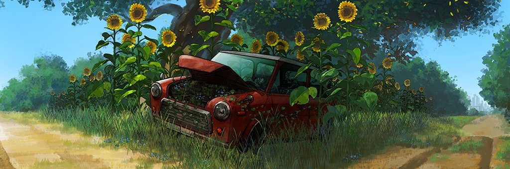 oro_p's profile banner image