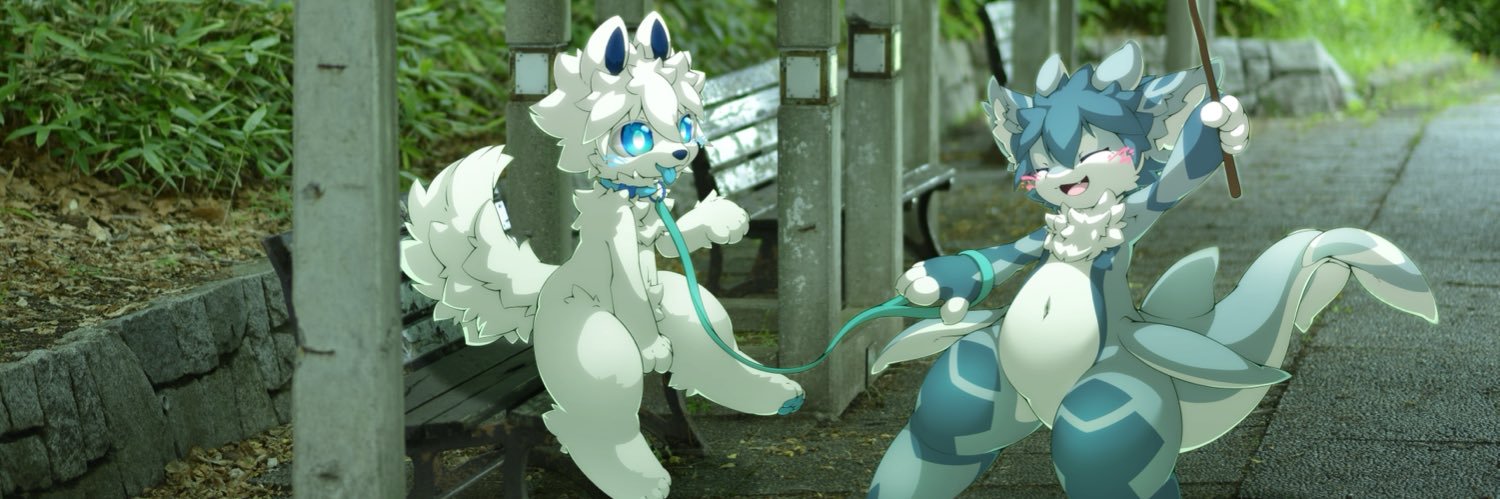 あろん🐕️🐬🐈 banner