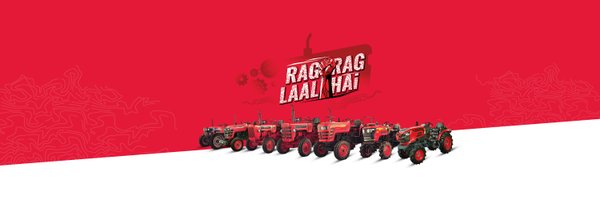 TractorMahindra Profile Banner