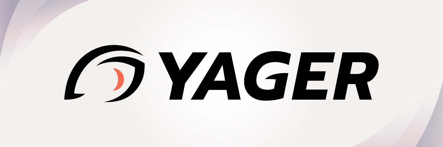 YAGER banner