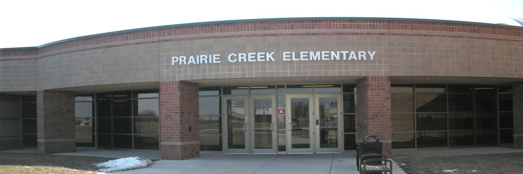 Prairie Creek USD385 banner