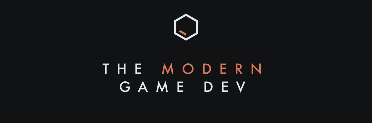 TheMDRNGameDev's profile banner image