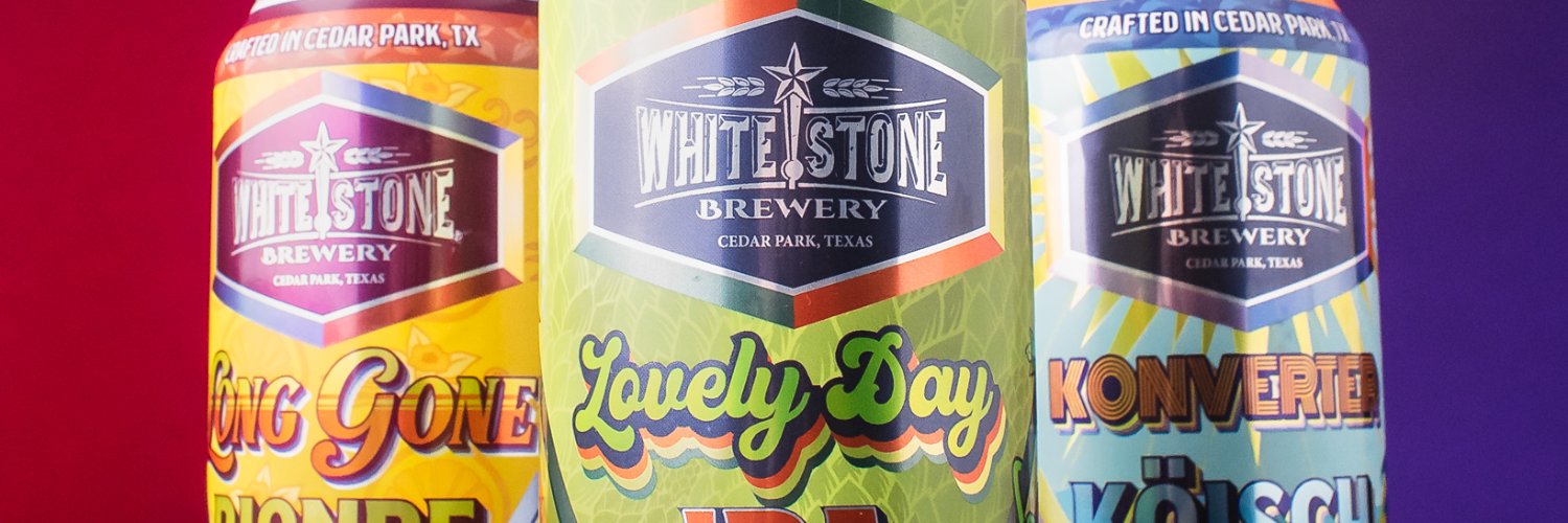 Whitestone Brewery banner