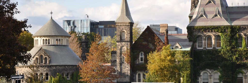 University of Toronto Magazine banner