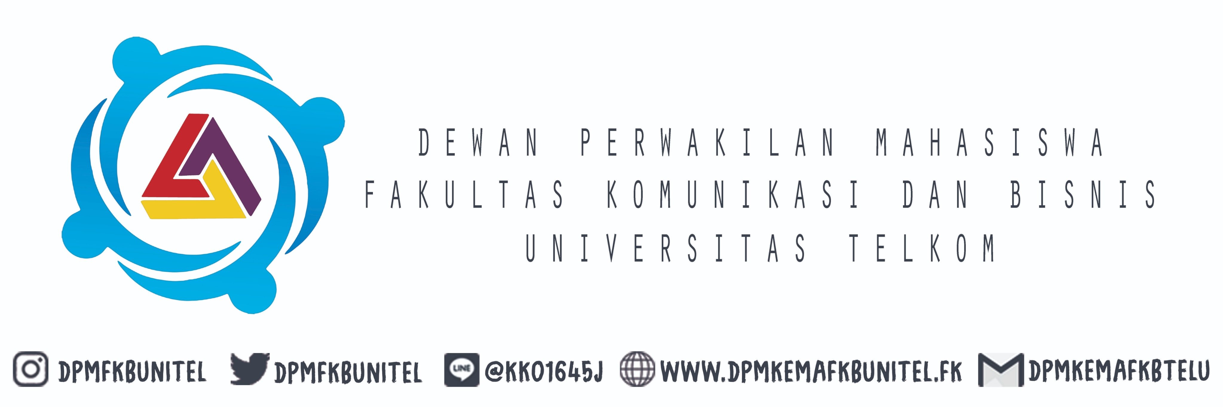DPM FKB Tel-U banner
