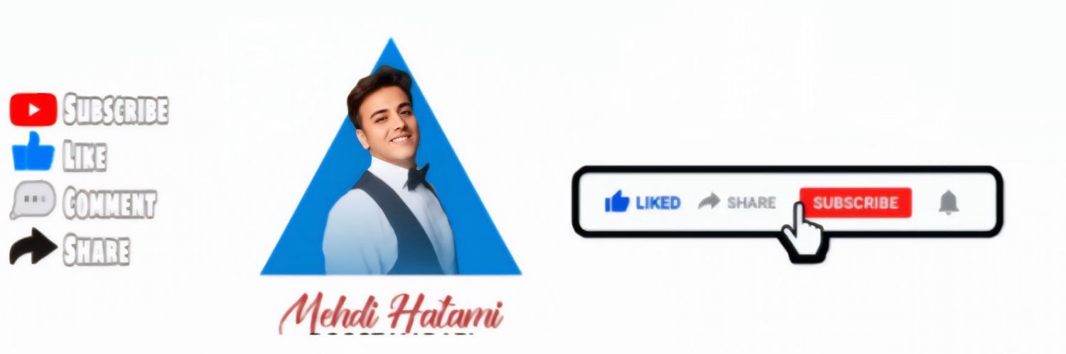 Mehdi_Hatami's profile banner image