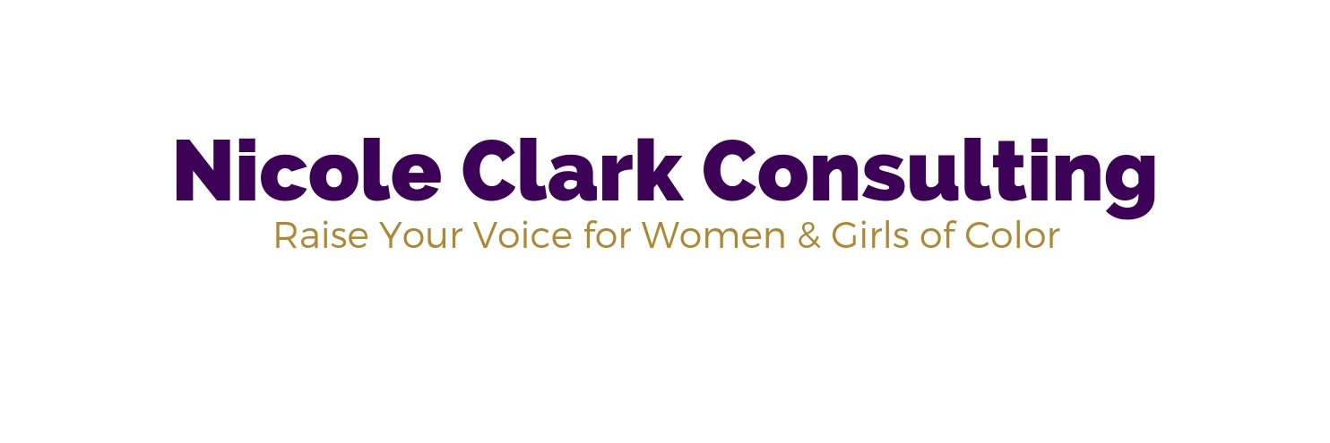 Nicole Clark Consulting banner