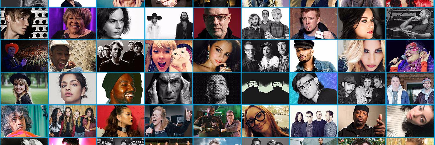 ARTISTdirect banner