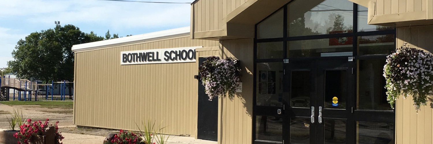 Bothwell School banner