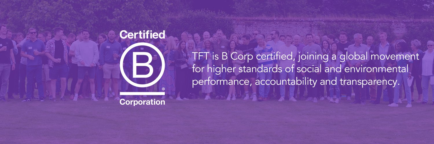 TFTConsultants's profile banner image