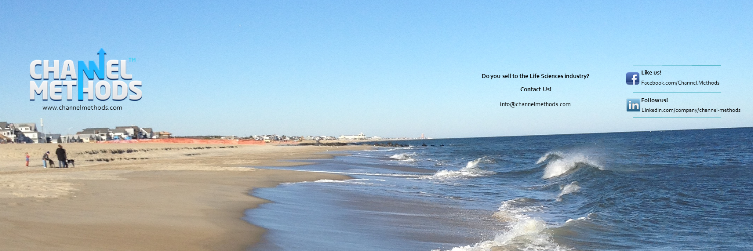 Channel Methods banner