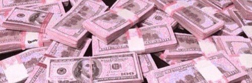 KAY $. banner