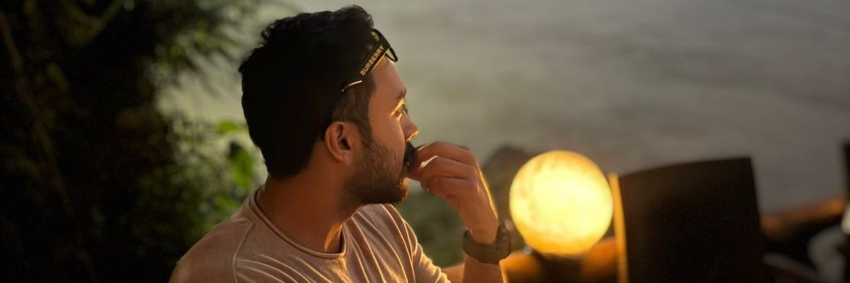 SannidhyaC's profile banner image