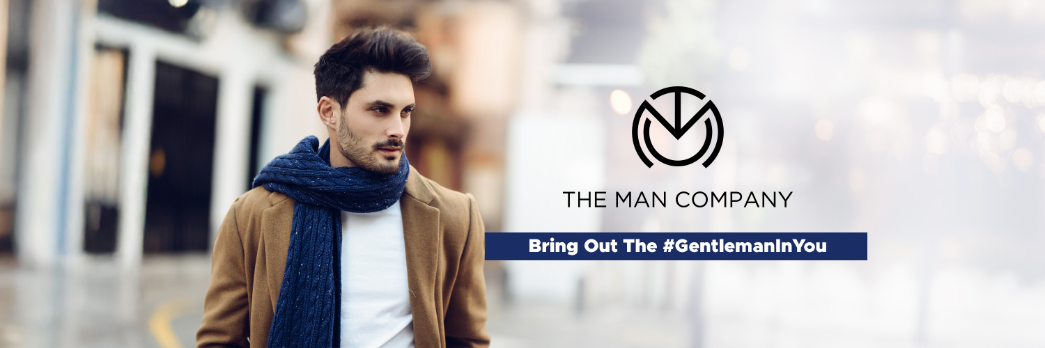themancompany's profile banner image