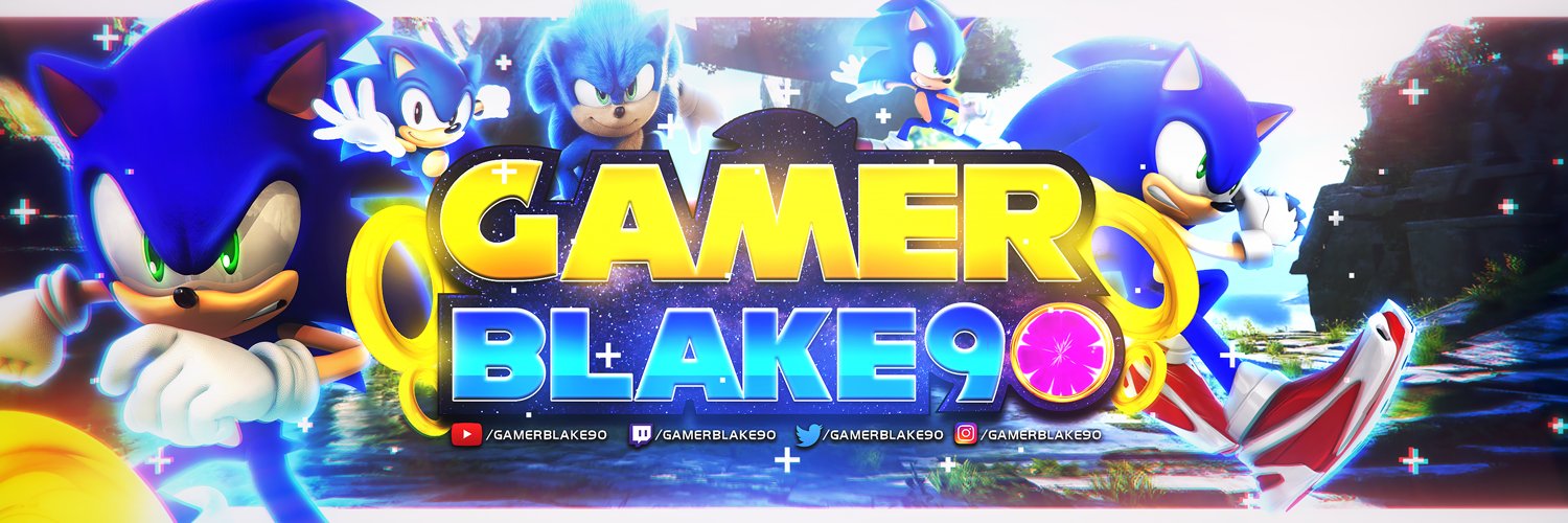 GamerBlake90's profile banner image