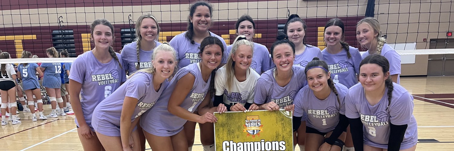 DGF Volleyball banner