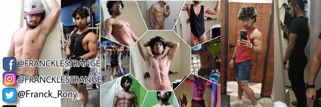 franck_rony's profile banner image
