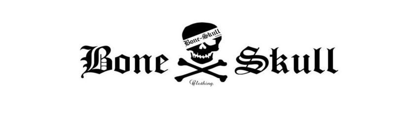 Bone Skull banner