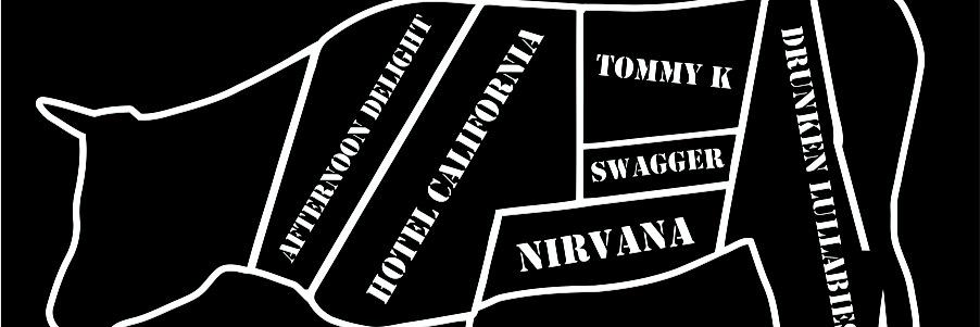 Twisted Paddy banner