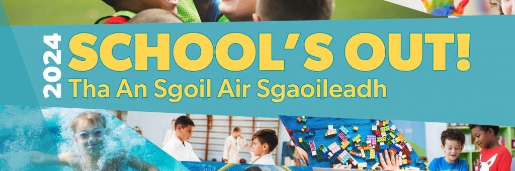 High Life Highland Libraries banner