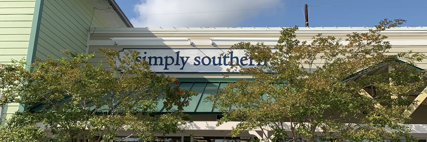 Simply Southern banner