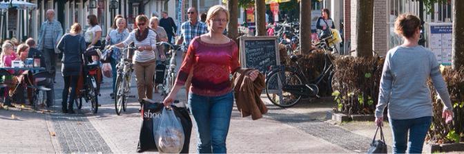 Centrum Baarn banner