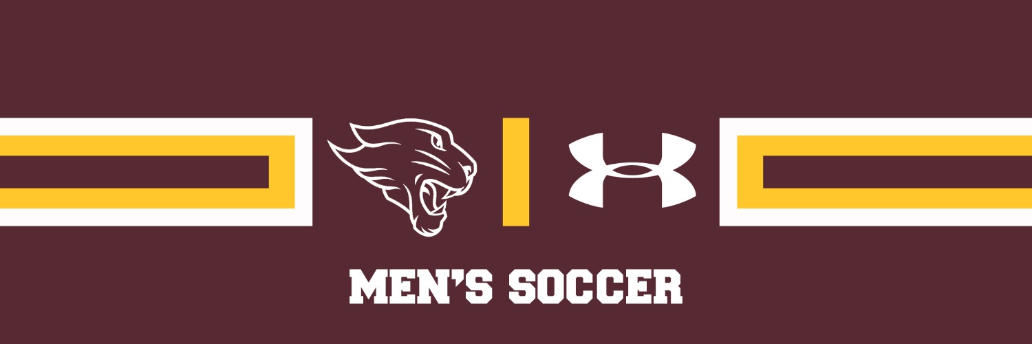 CUC Men's Soccer banner