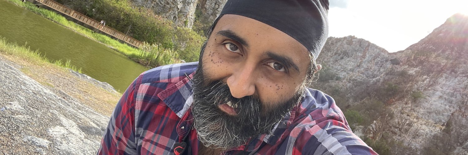 paramjote's profile banner image