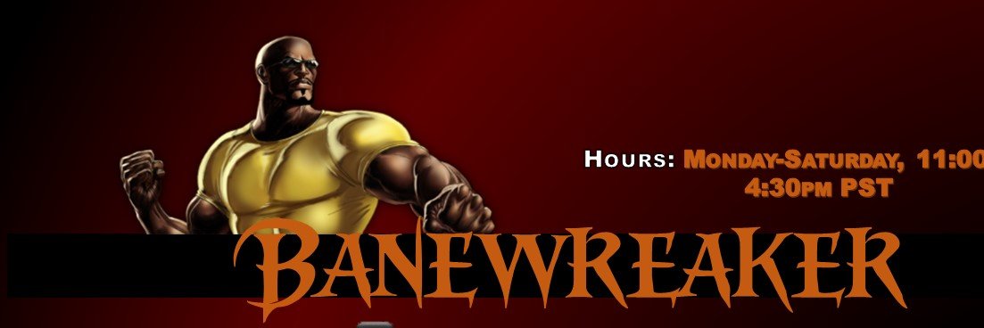 Banewreaker's profile banner image