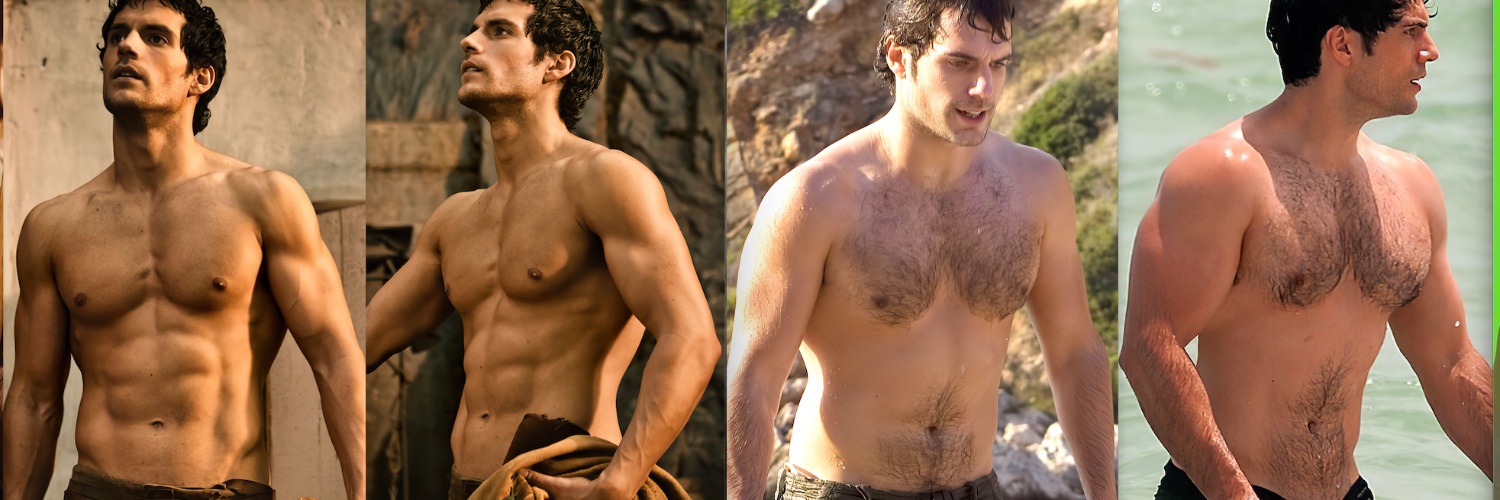 ShirtlessStars banner