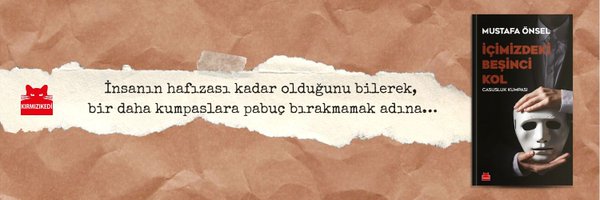 mustafaonsel Profile Banner
