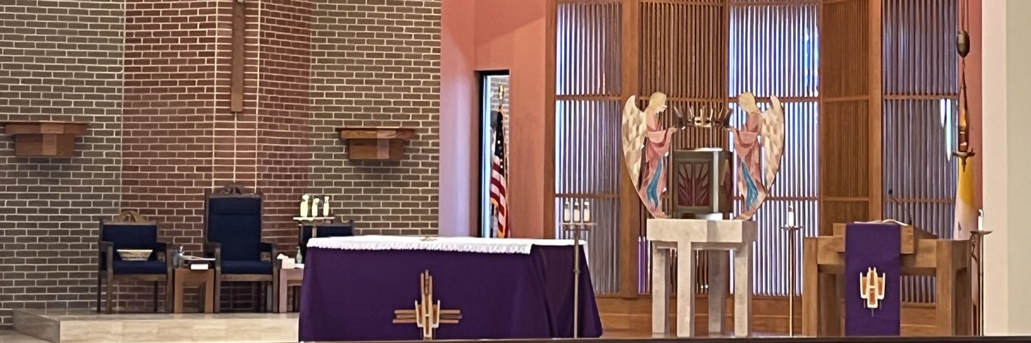 Father Danny Grover banner