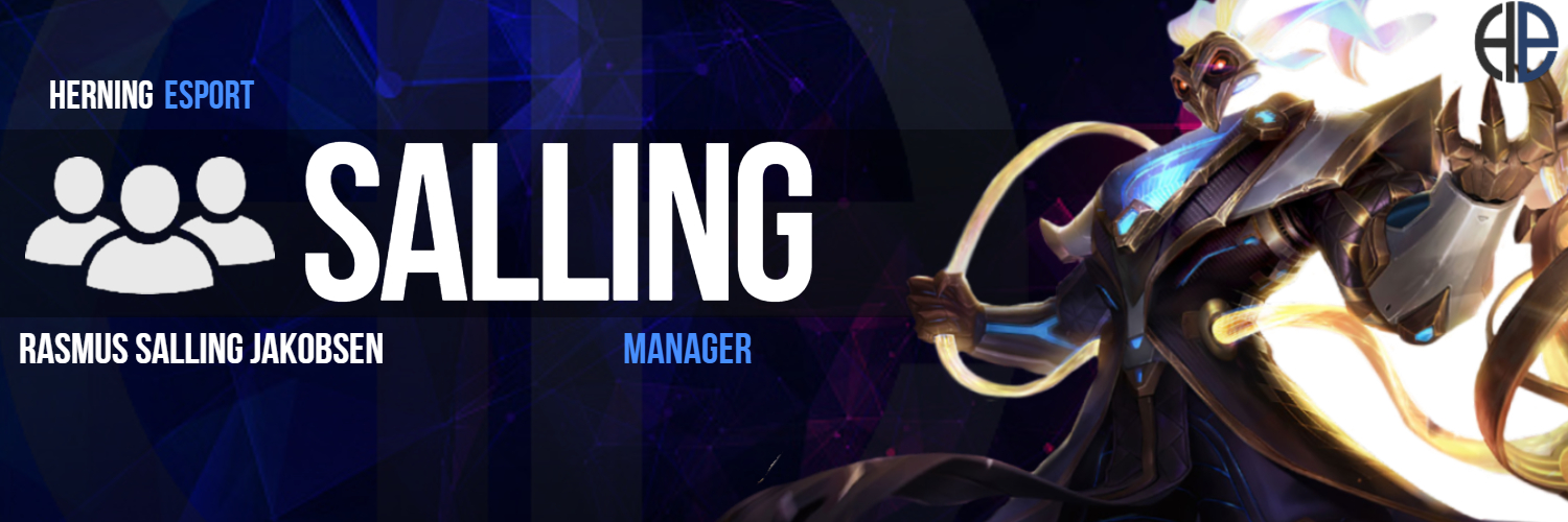 Rasmus Salling banner