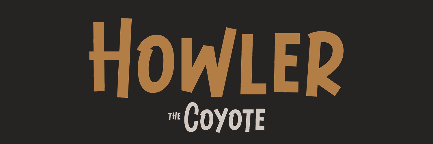 Howler the Coyote banner