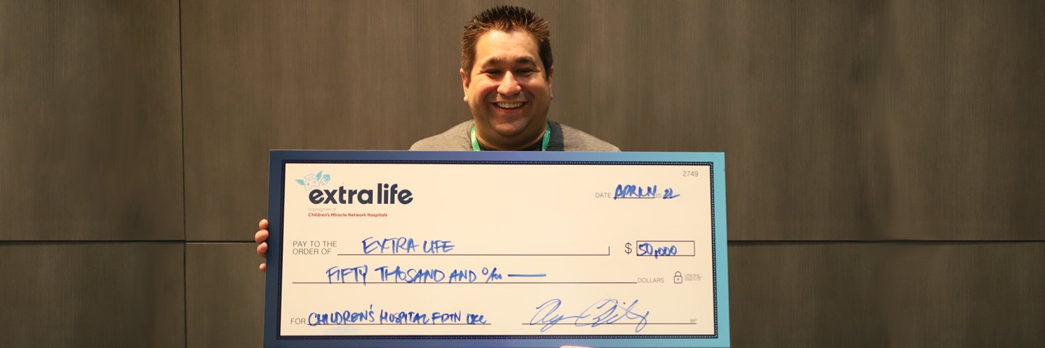 Ryan Ritter (Gamin' 4 Aven) banner