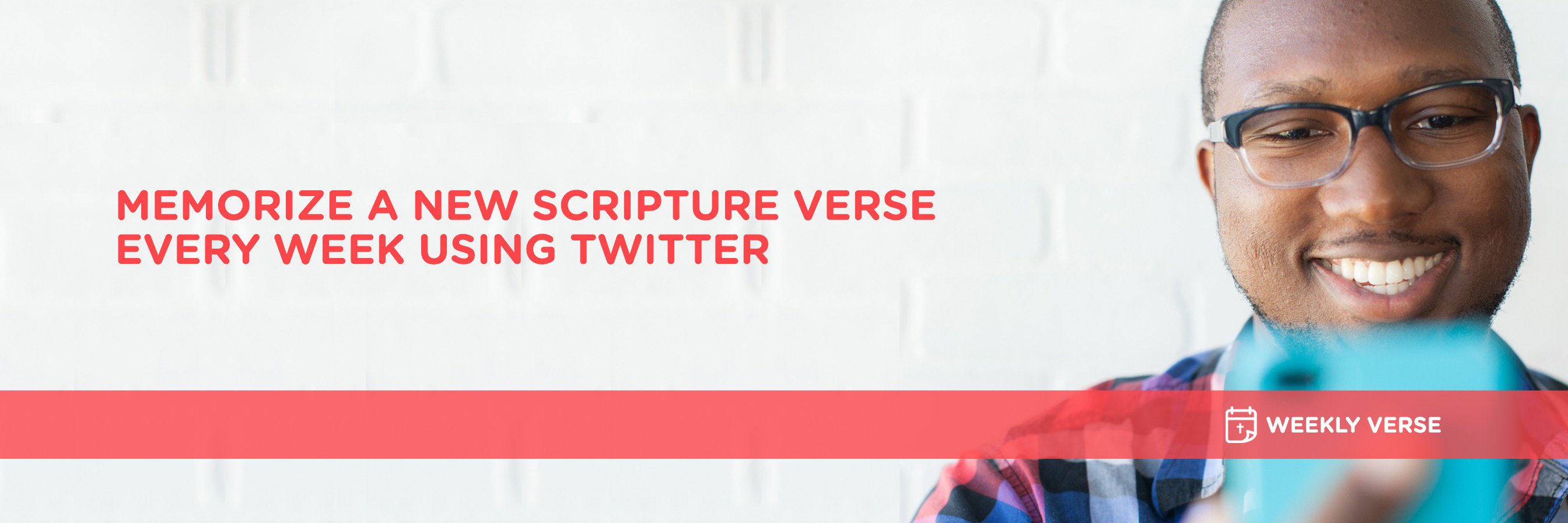 WeeklyVerse's profile banner image